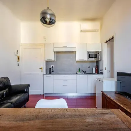 Appartement Luvi - Bertani Milaan